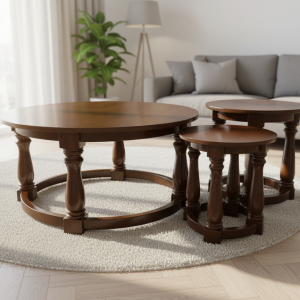 جلومبلی چوب بلوط