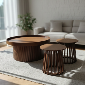 جلومبلی چوب بلوط